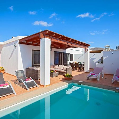 Villa Jesus Lanzarote-Papagayo 야이자 외부 사진
