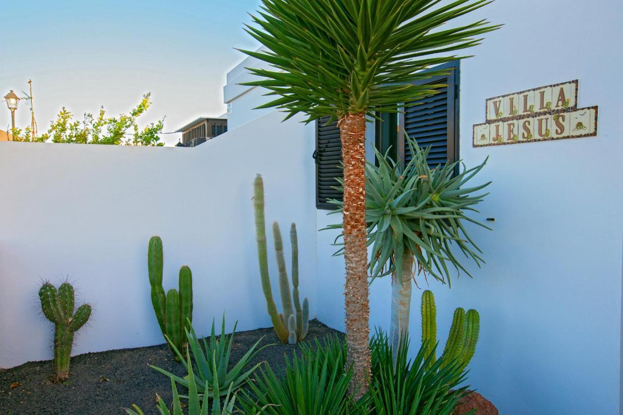 Villa Jesus Lanzarote-Papagayo 야이자 외부 사진