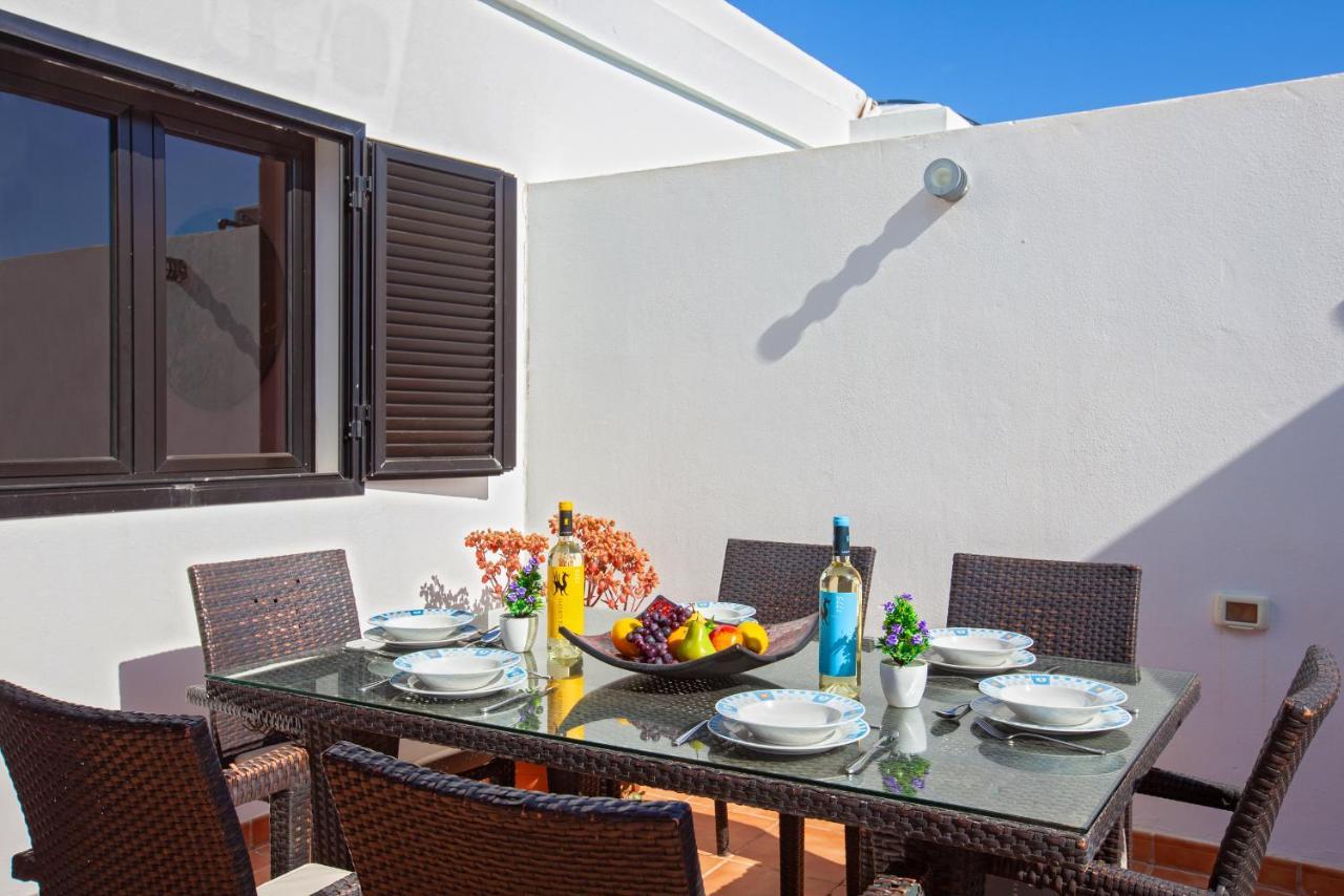 Villa Jesus Lanzarote-Papagayo 야이자 외부 사진